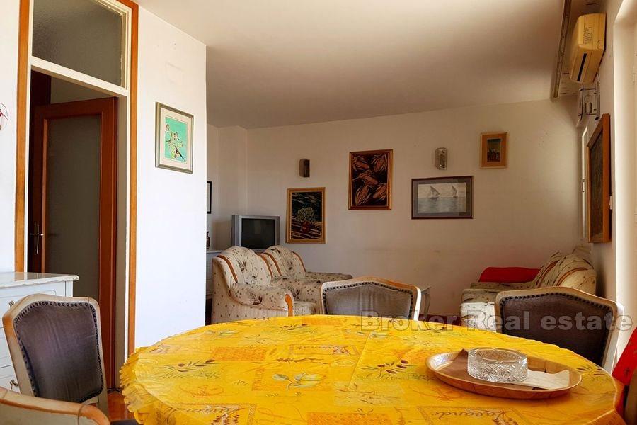 Split - Meje, to roms leilighet