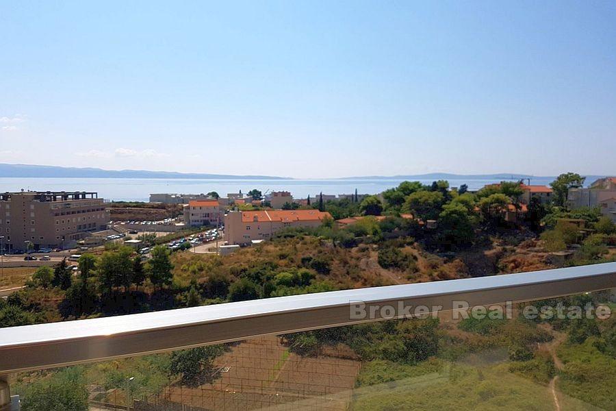 Split, Trstenik, two bedroom apartment for rent for a longer period