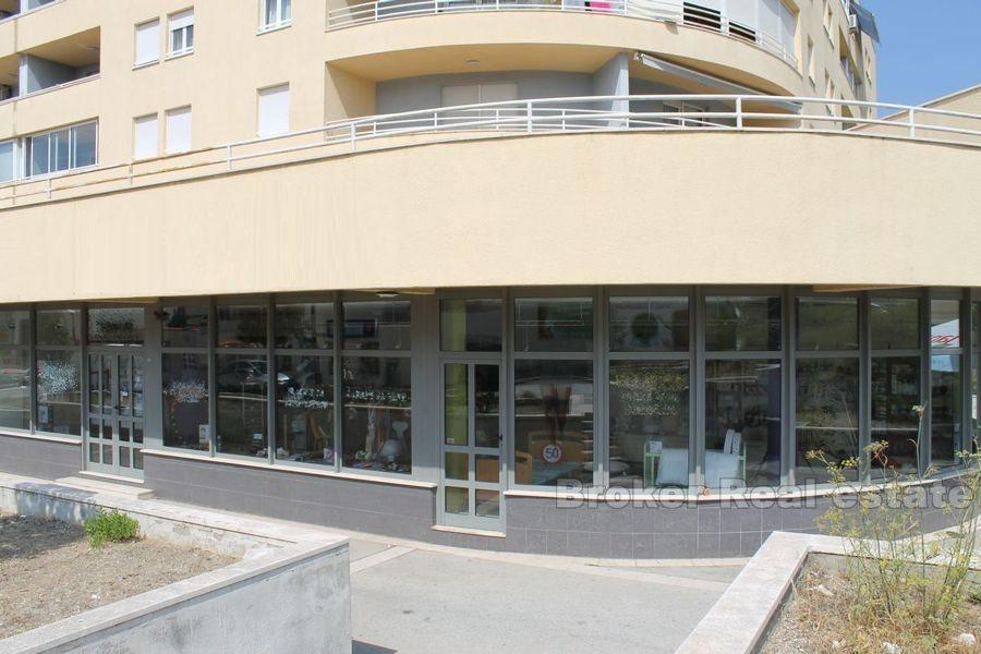 Split, Trstenik, výstavné a predajné kancelárske priestory