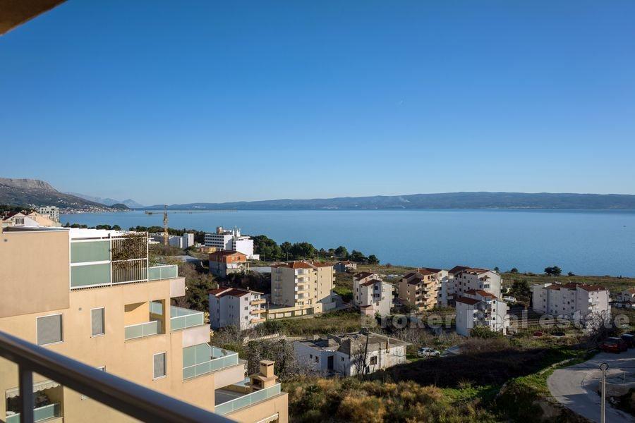 Split, Žnjan, čtyři ložnice byt