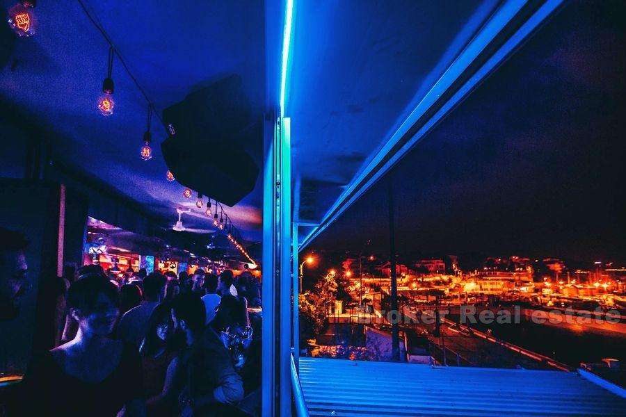 Split, Zenta, nightclub / catering