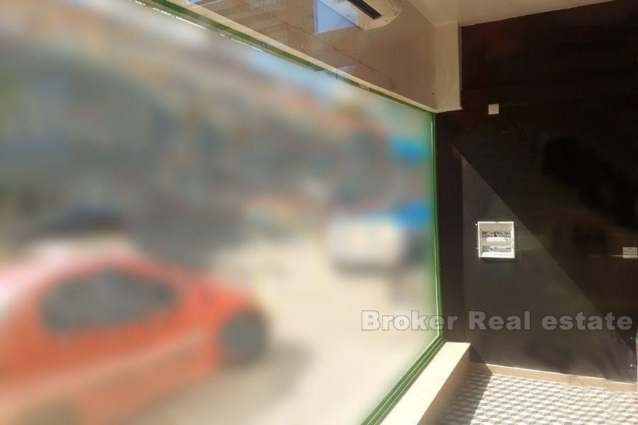 Split, Bol, espace de vente et d'exposition