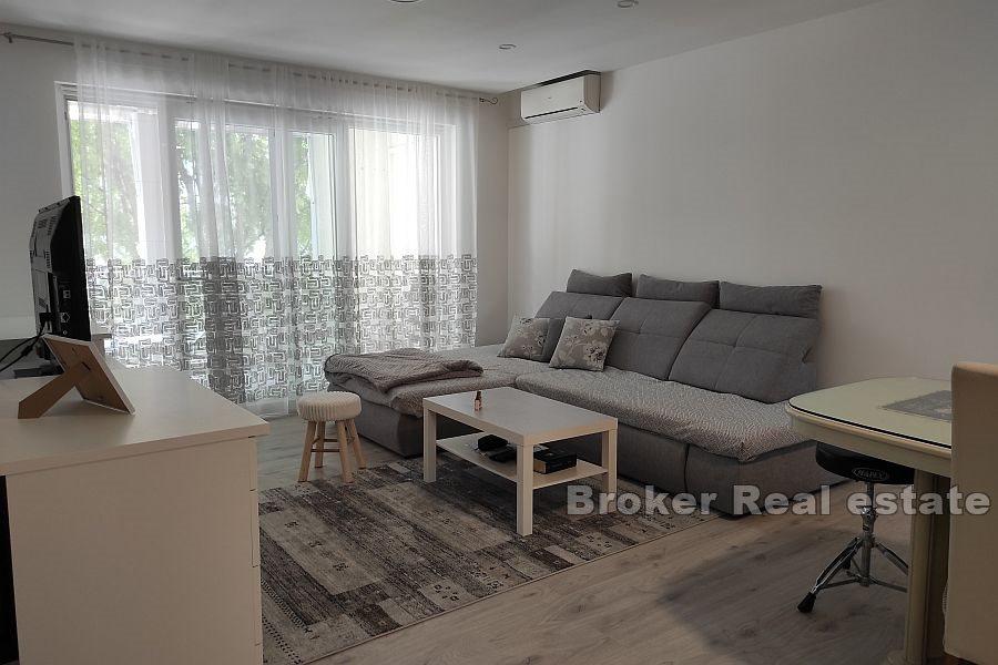 Split, Znjan, three bedroom apartment divided into two apartments