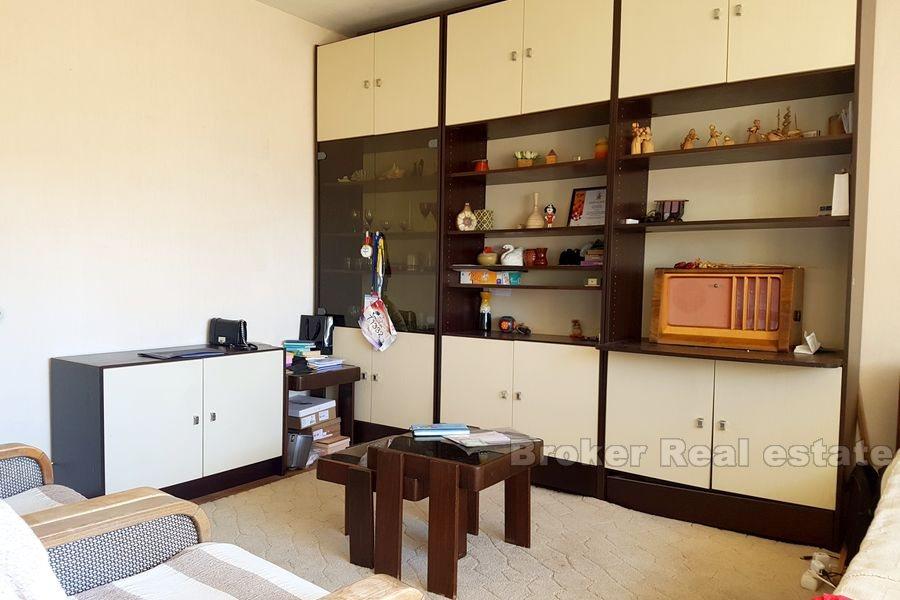 Split, Gripe, dvojizbový byt s pekným výhľadom