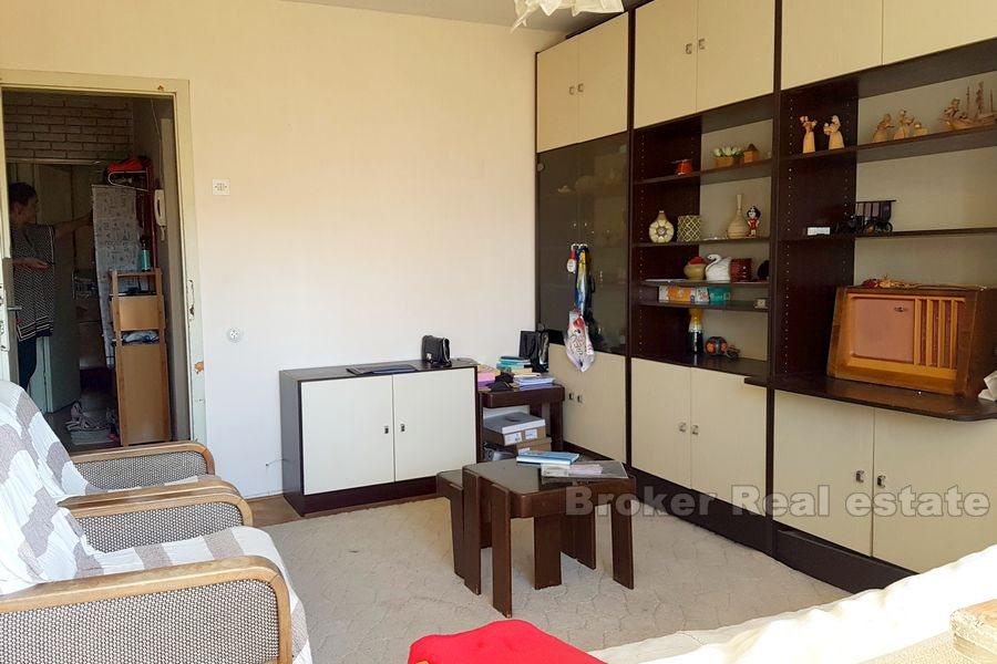 Split, Gripe, dvojizbový byt s pekným výhľadom