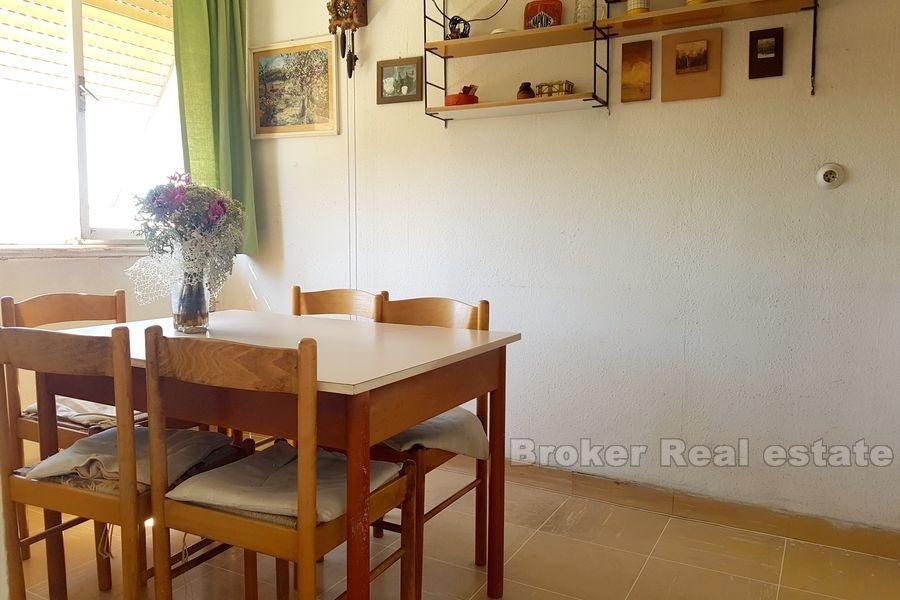 Split, Gripe, dvojizbový byt s pekným výhľadom