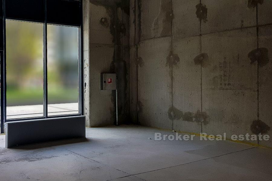 Коммерческое помещение, 57 м2