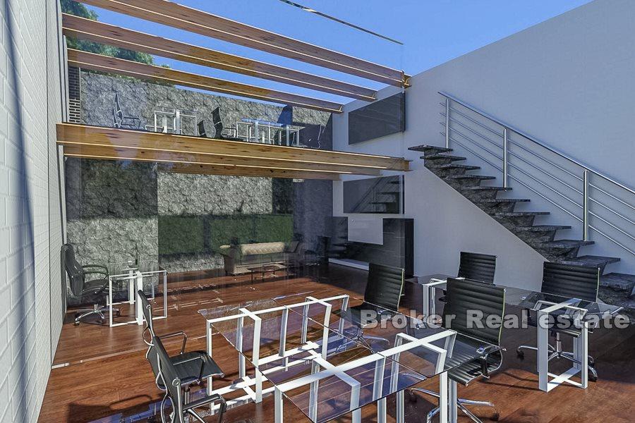 Lokal użytkowy, 57 m2