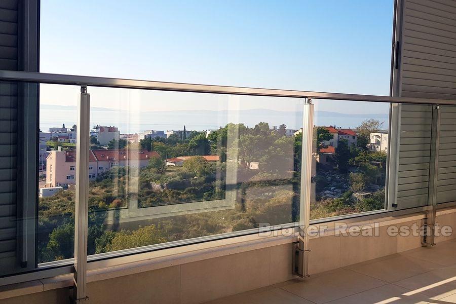 Split, Trstenik, appartement de deux chambres à louer à long terme