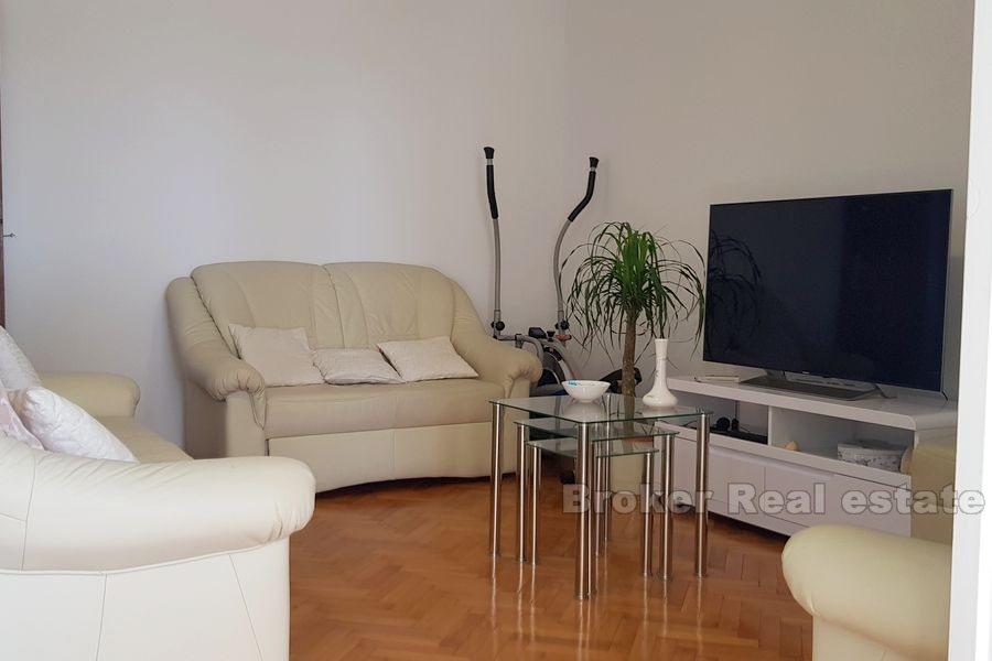 Split, Sucidar, appartement deux chambres à coucher, orientation sud