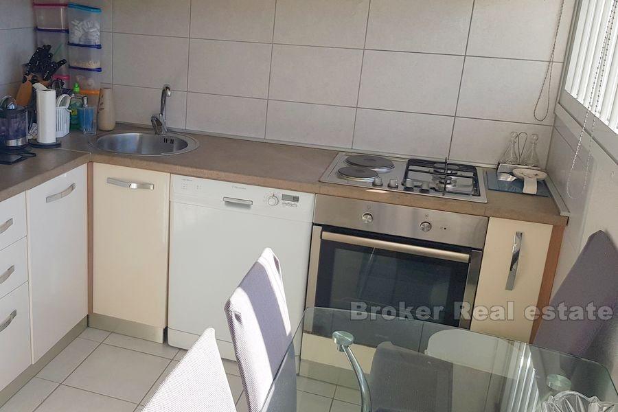 Split, Sucidar, appartement deux chambres à coucher, orientation sud