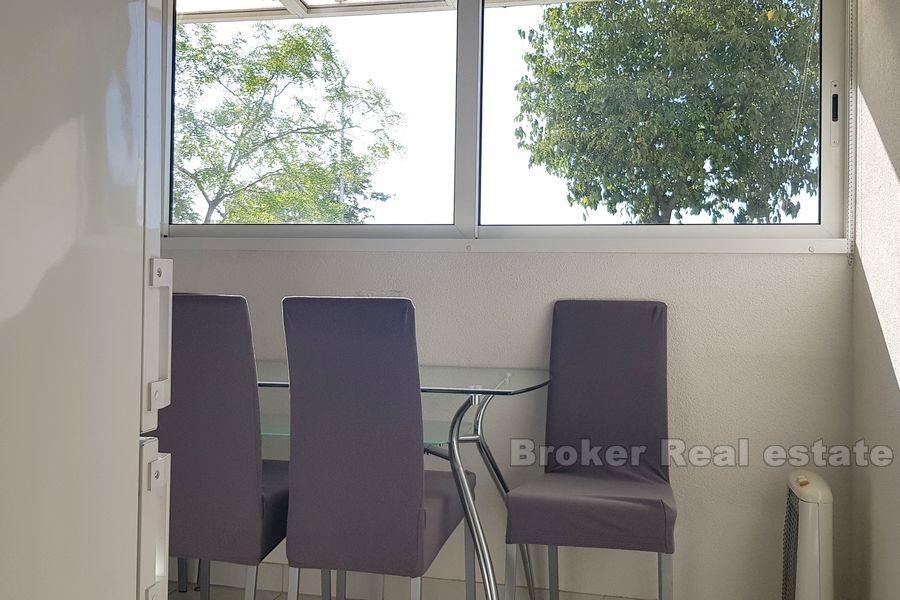 Split, Sucidar, appartement deux chambres à coucher, orientation sud