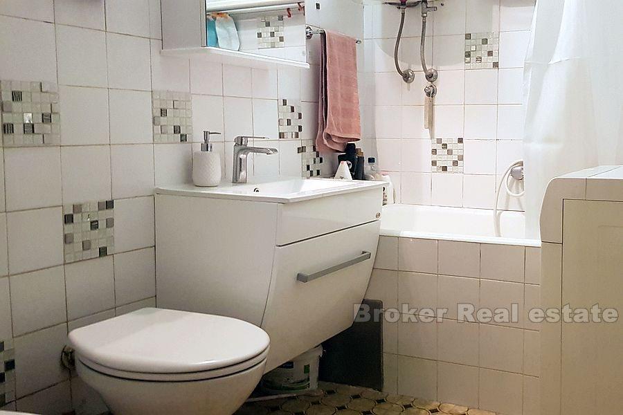 Split, Sucidar, appartement deux chambres à coucher, orientation sud