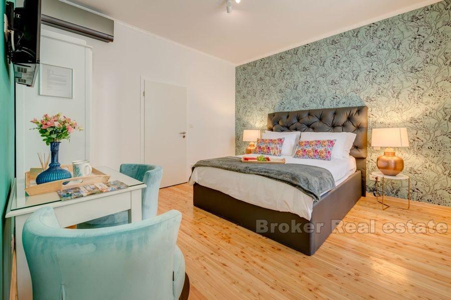 Split, Varos, apartment with three bedrooms for tourism