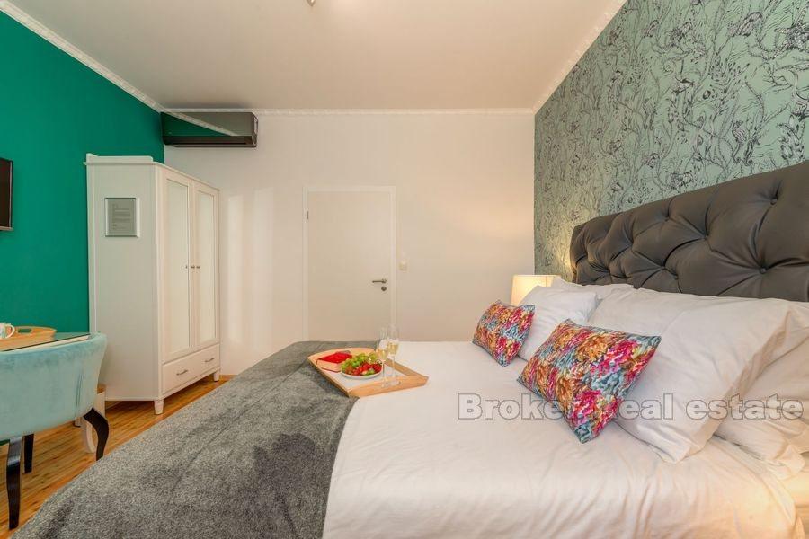 Split, Varos, apartment with three bedrooms for tourism