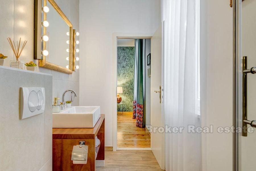 Split, Varos, apartament z trzema sypialniami dla turystyki