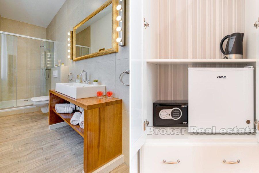 Split, Varos, apartament z trzema sypialniami dla turystyki