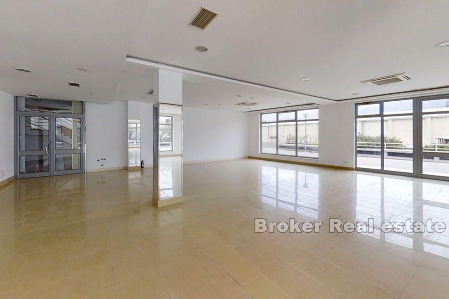 Split, Poljud, kancelářské prostory o velikosti 345m2