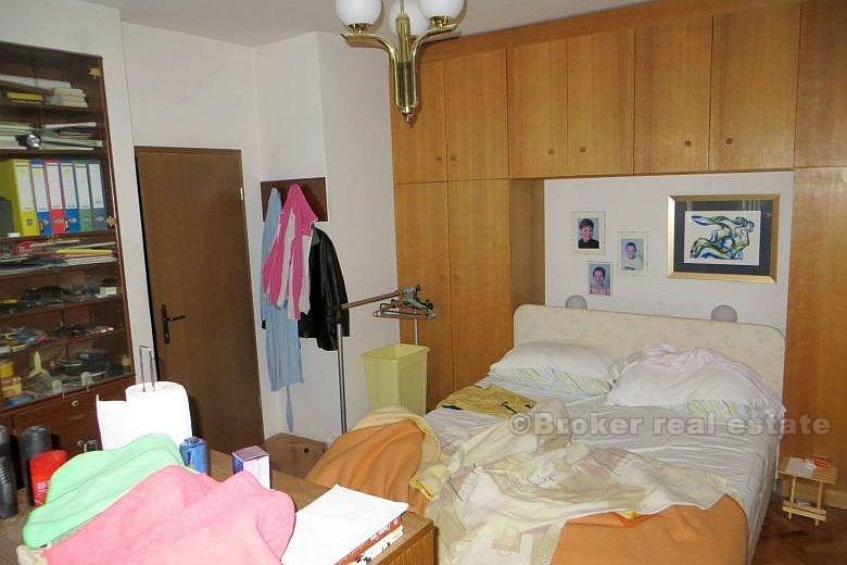 ville de Split, confortable appartement de trois chambres