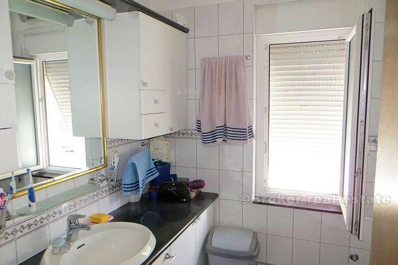 ville de Split, confortable appartement de trois chambres