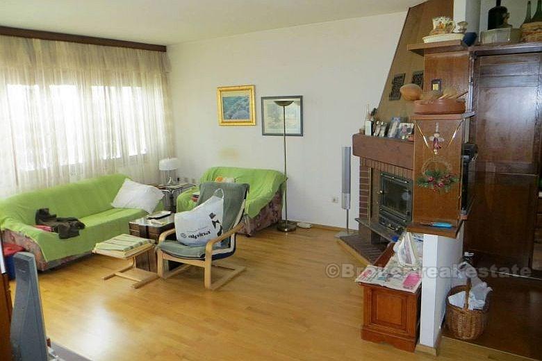 ville de Split, confortable appartement de trois chambres