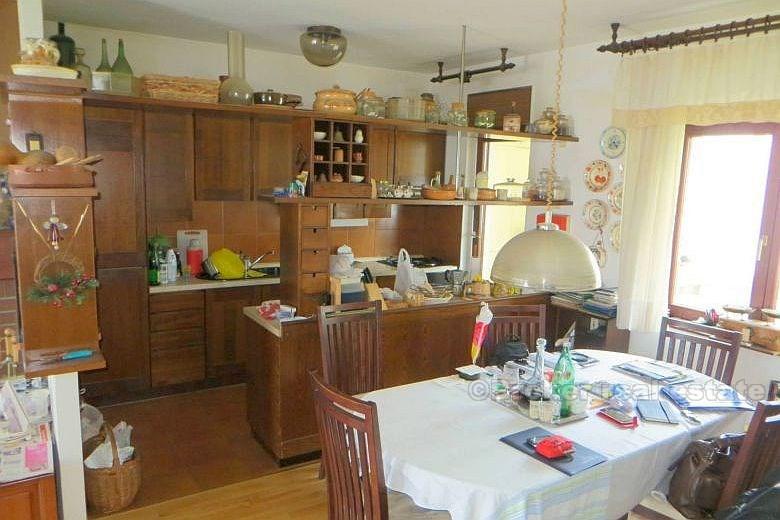 ville de Split, confortable appartement de trois chambres