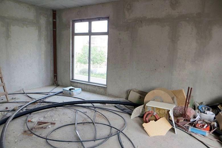 Split, kontorlokaler i den nye bygningen