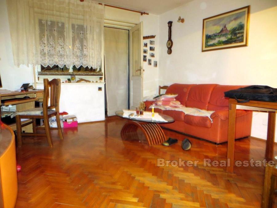 Split, Gripe, byt se dvěma ložnicemi