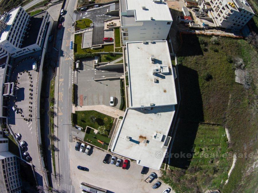 Split, Pazdigrad, leiligheter under bygging