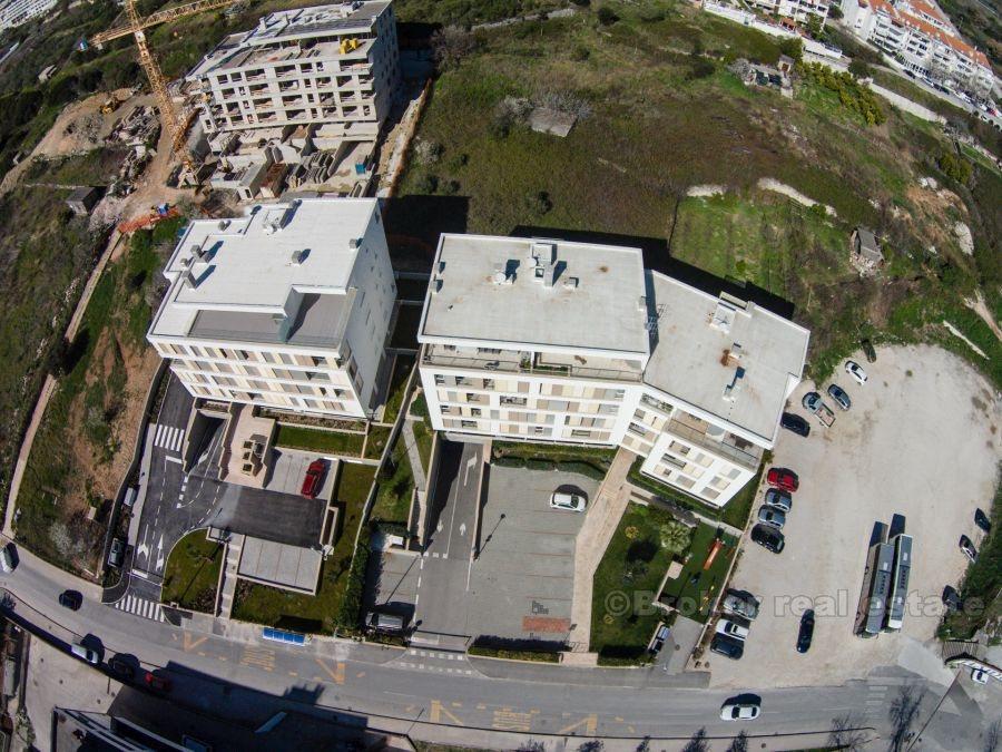 Split, Pazdigrad, leiligheter under bygging