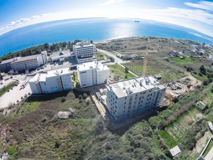 Split, Pazdigrad, leiligheter under bygging