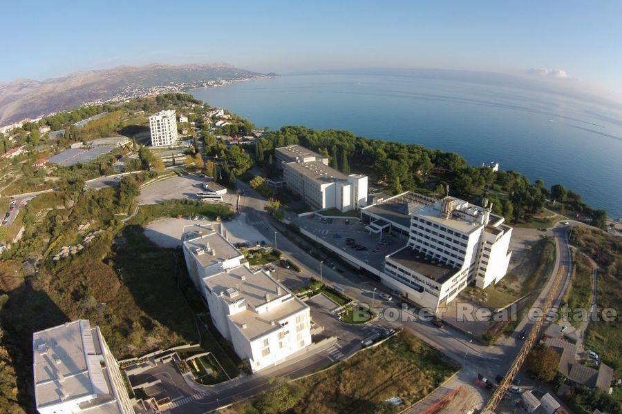 Split, Pazdigrad, leiligheter under bygging