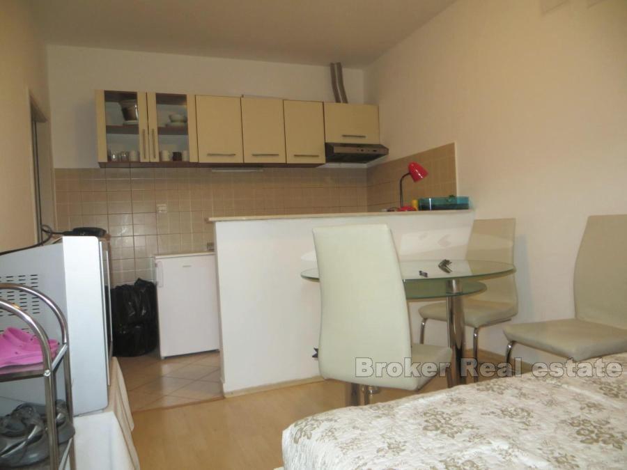 Split, Kman - apartament z jedną sypialnią