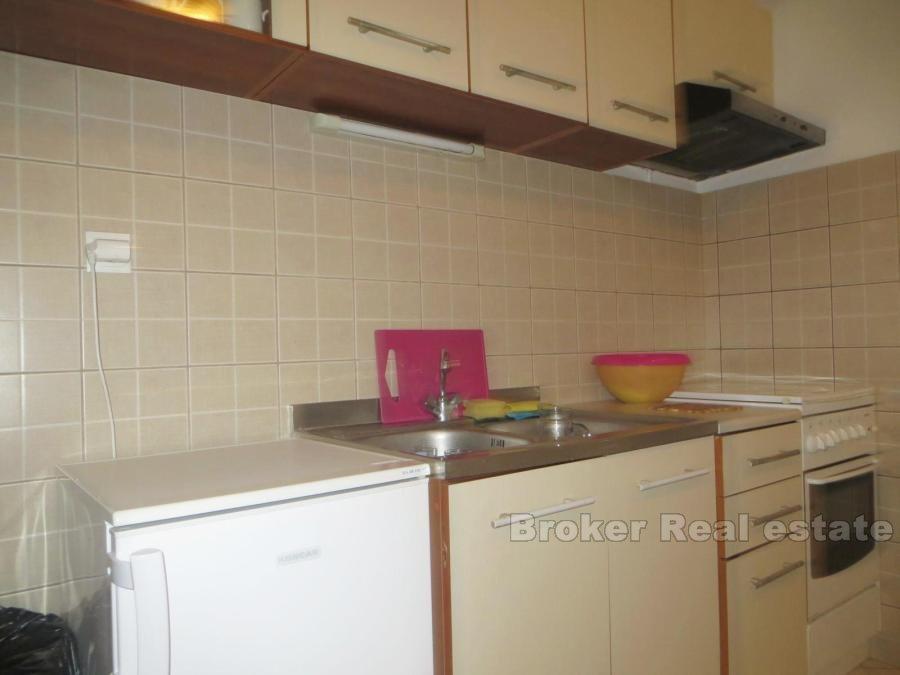 Split, Kman - apartament z jedną sypialnią