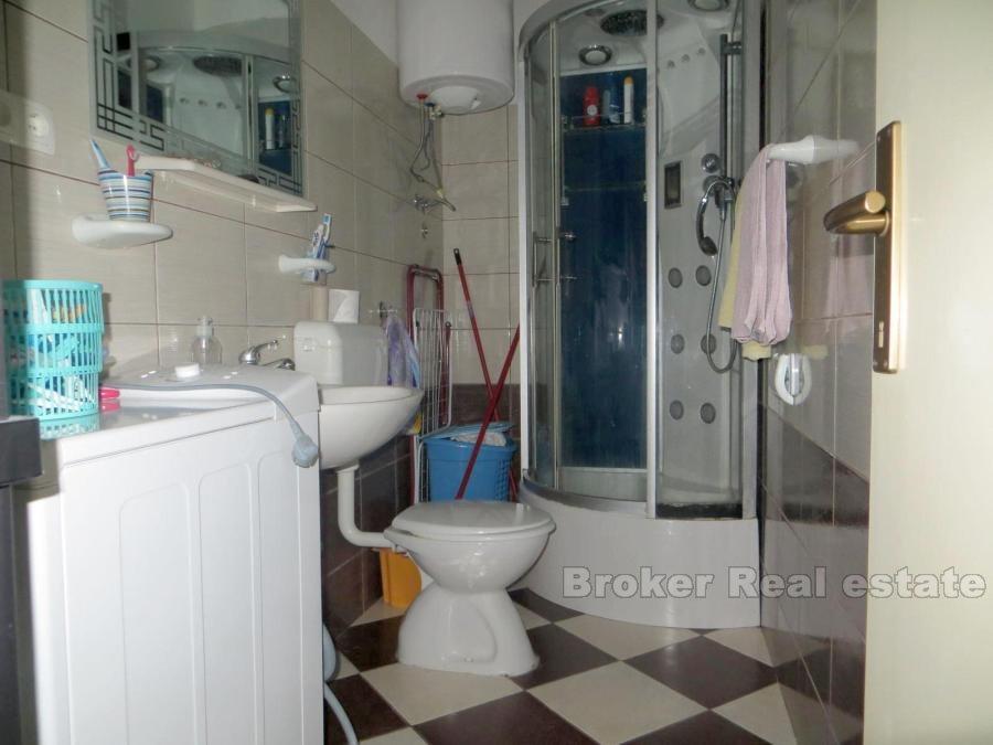 Split, Kman - apartament z jedną sypialnią