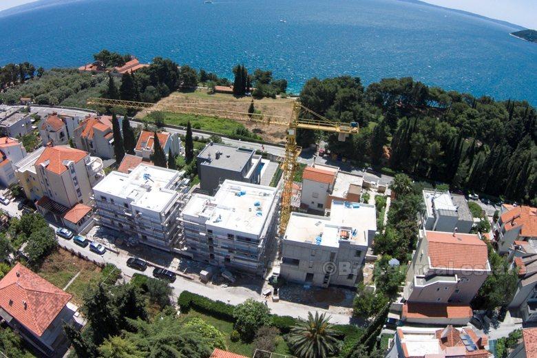 Split, Meje, splitter nye 15 luksusleiligheter