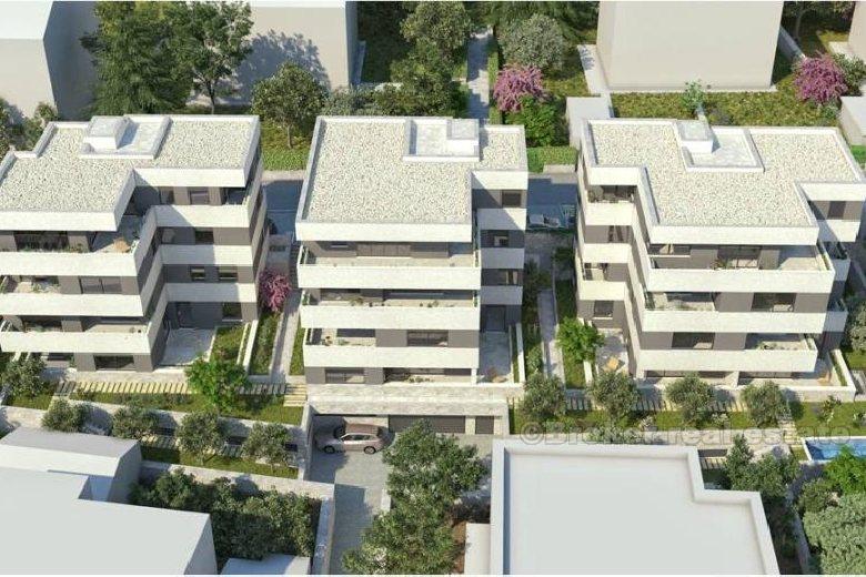 Split, Meje, nowe 15 luksusowych apartamentów
