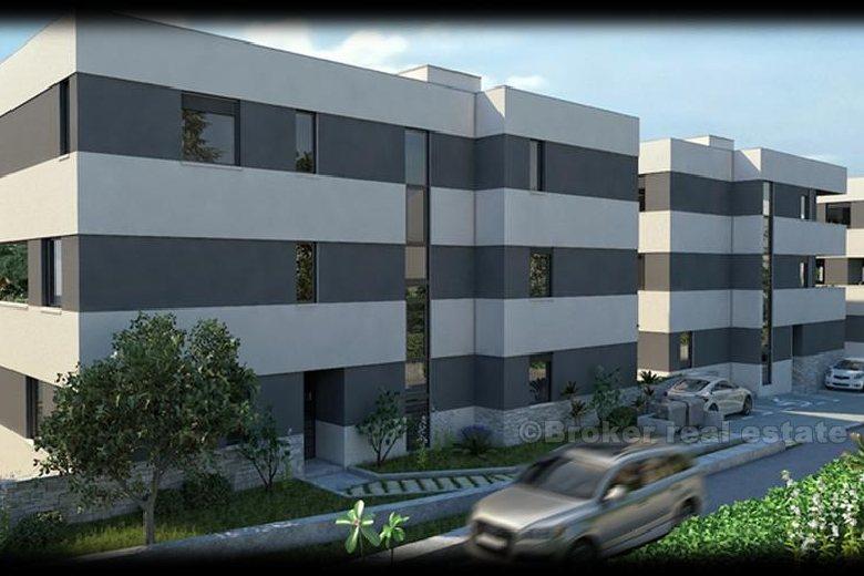 Split, Meje, nowe 15 luksusowych apartamentów