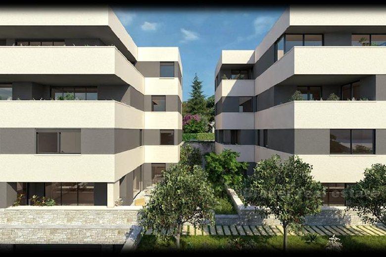 Split, Meje, nowe 15 luksusowych apartamentów