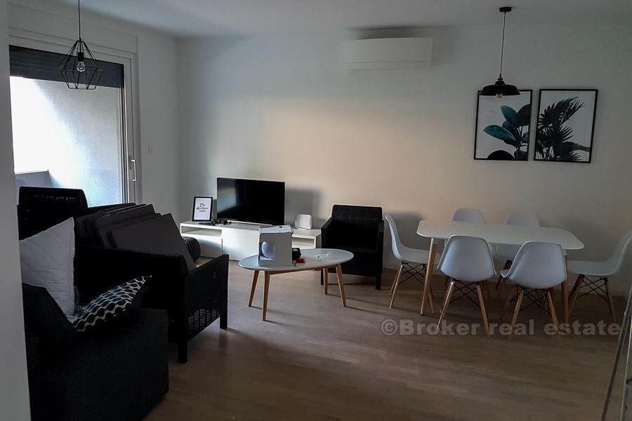 Split - Zwei-Zimmer-Wohnung