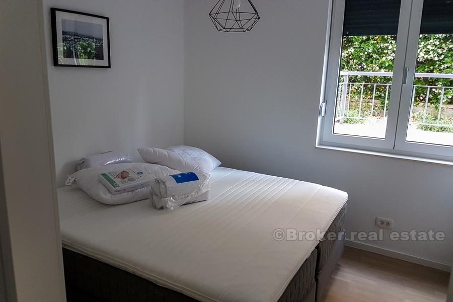 Split - Zwei-Zimmer-Wohnung