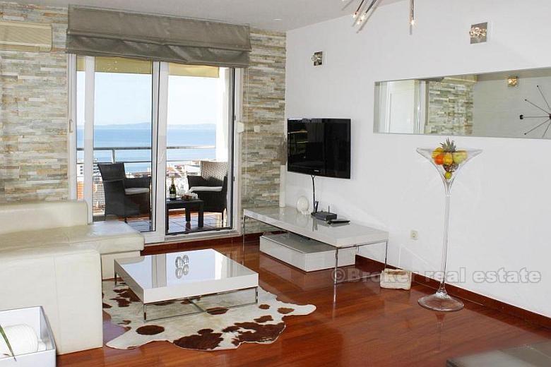 Split, Pazdigrad, three-bedroom apartment
