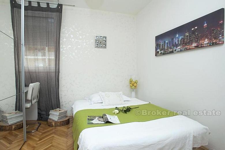 Split, Pazdigrad, třípokojový byt na prodej
