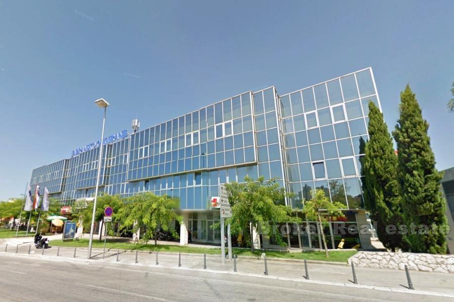 Split, Poljud, office space