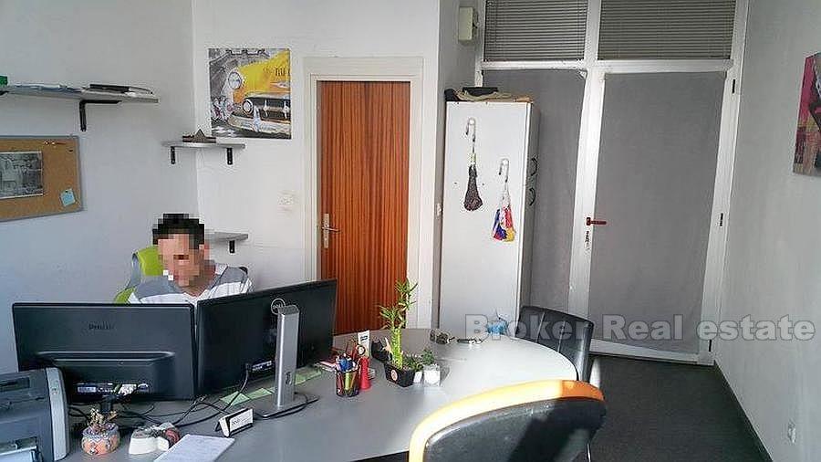 Split, Poljud, office space