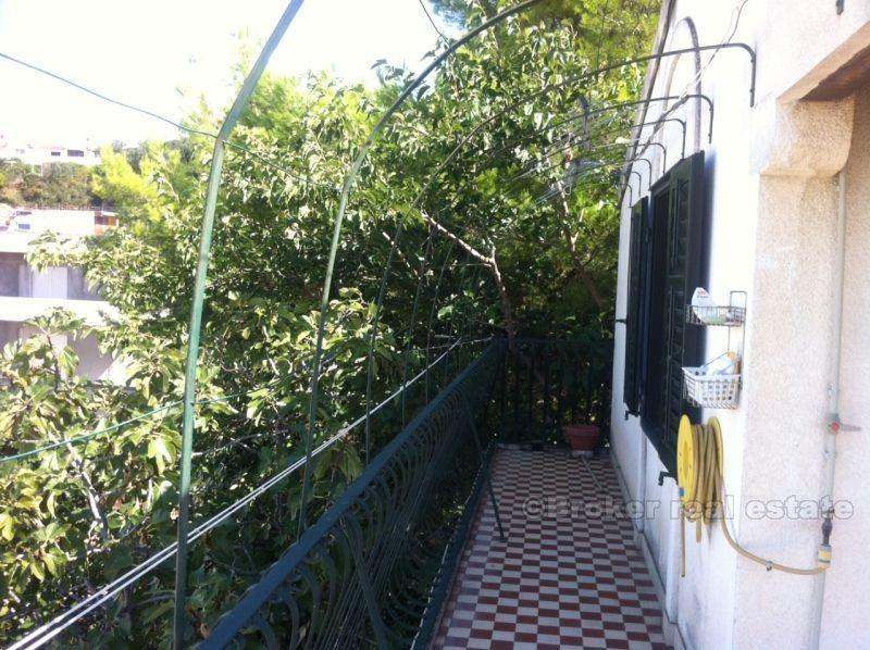 Strozanac, appartement en duplex