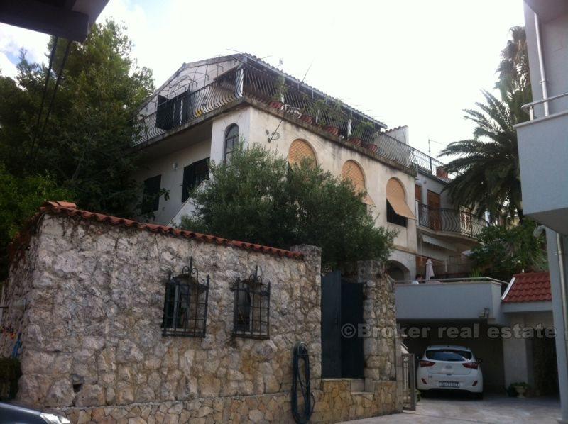 Strozanac, appartement en duplex