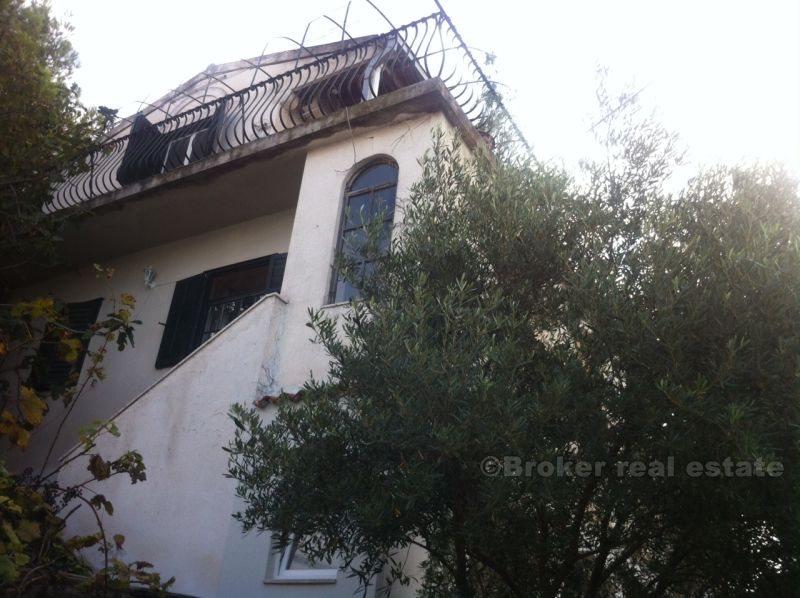 Strozanac, appartement en duplex