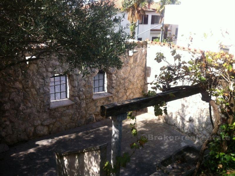 Strozanac, appartement en duplex