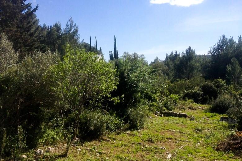 Island of Korcula, total of 7 land plots